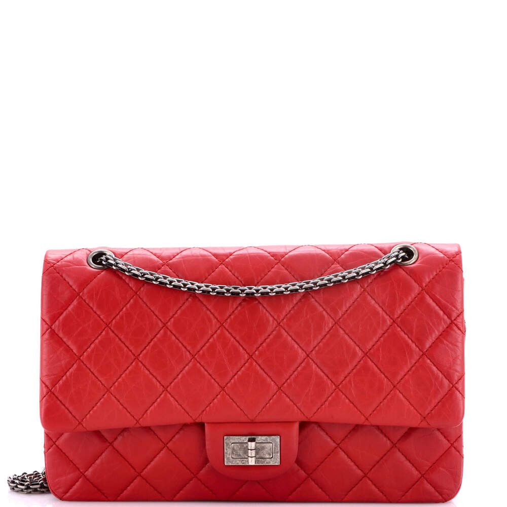 Chanel Reissue 2.55 Flap Bag Quilted #260961C32B